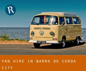 Van Hire in Barra do Corda (City)