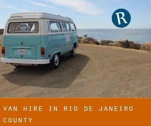 Van Hire in Rio de Janeiro (County) Van Hire in Rio de Janeiro (County)