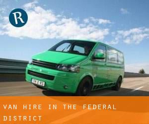 Van Hire in The Federal District