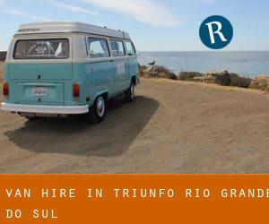 Van Hire in Triunfo (Rio Grande do Sul)