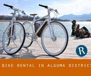 Bike Rental in Algoma District