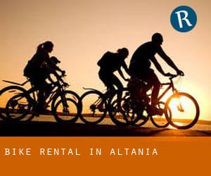 Bike Rental in Altãnia