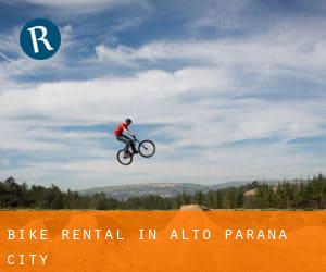 Bike Rental in Alto Paraná (City)