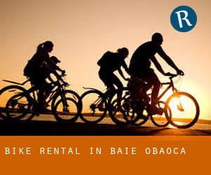 Bike Rental in Baie-Obaoca