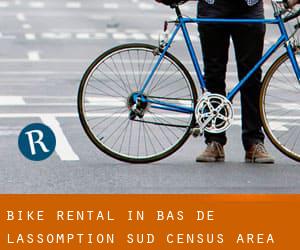 Bike Rental in Bas-de-L'Assomption-Sud (census area)