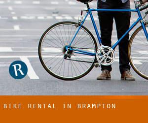 Bike Rental in Brampton