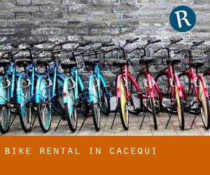 Bike Rental in Cacequi