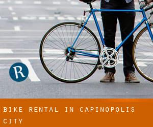 Bike Rental in Capinópolis (City)