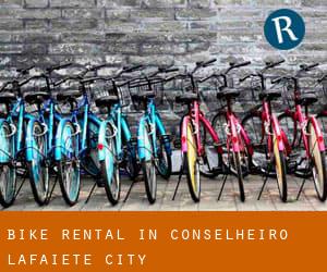 Bike Rental in Conselheiro Lafaiete (City)