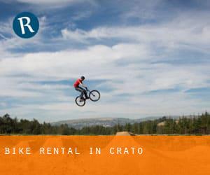 Bike Rental in Crato