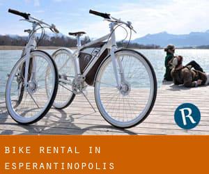 Bike Rental in Esperantinópolis