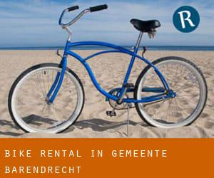 Bike Rental in Gemeente Barendrecht