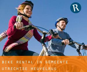 Bike Rental in Gemeente Utrechtse Heuvelrug
