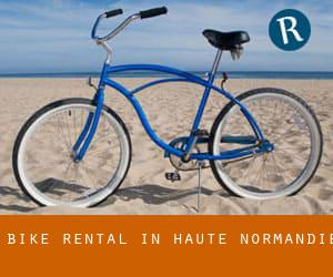 Bike Rental in Haute-Normandie