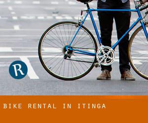 Bike Rental in Itinga