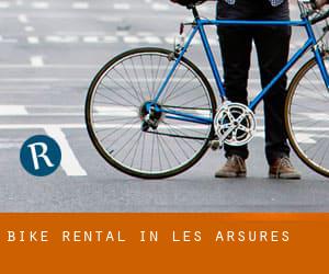 Bike Rental in Les Arsures