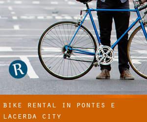 Bike Rental in Pontes e Lacerda (City)