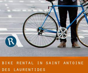 Bike Rental in Saint-Antoine-des-Laurentides