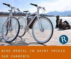 Bike Rental in Saint-Yrieix-sur-Charente
