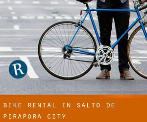 Bike Rental in Salto de Pirapora (City)