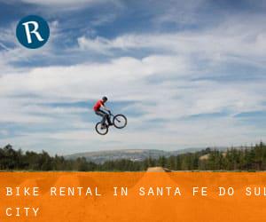 Bike Rental in Santa Fé do Sul (City)
