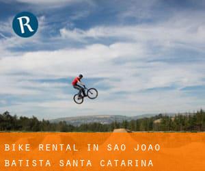 Bike Rental in São João Batista (Santa Catarina)