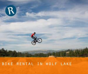 Bike Rental in Wolf Lake