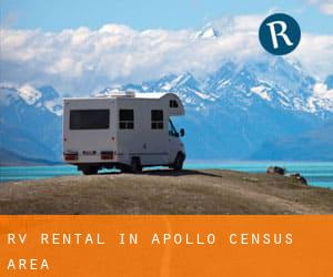 RV Rental in Apollo (census area)