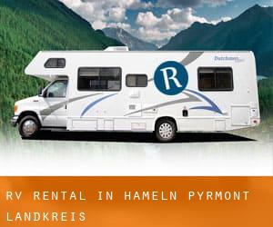 RV Rental in Hameln-Pyrmont Landkreis