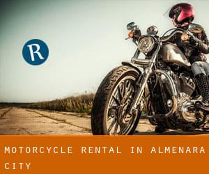Motorcycle Rental in Almenara (City)