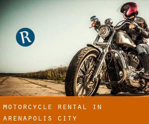 Motorcycle Rental in Arenápolis (City)