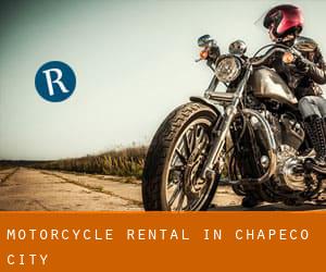 Motorcycle Rental in Chapecó (City)