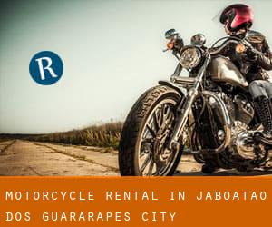 Motorcycle Rental in Jaboatão dos Guararapes (City)
