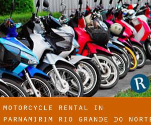 Motorcycle Rental in Parnamirim (Rio Grande do Norte)