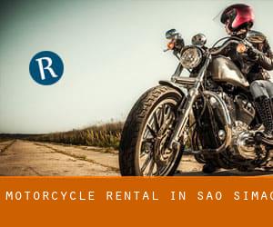Motorcycle Rental in São Simão