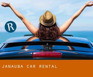 Janaúba car rental