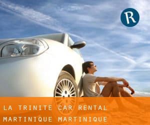 La Trinité car rental (Martinique, Martinique)