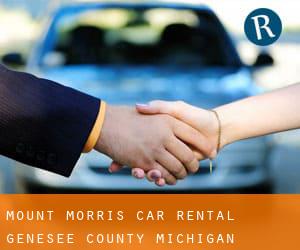 Mount Morris car rental (Genesee County, Michigan)