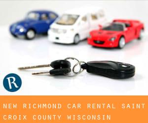 New Richmond car rental (Saint Croix County, Wisconsin)