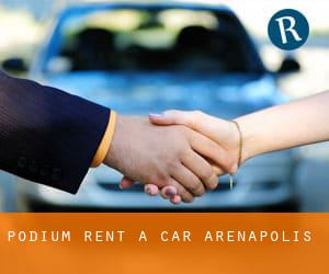 Podium Rent A Car (Arenápolis)