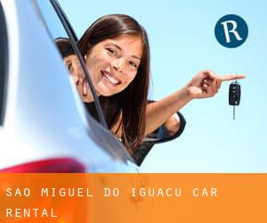São Miguel do Iguaçu car rental