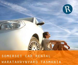 Somerset car rental (Waratah/Wynyard, Tasmania)