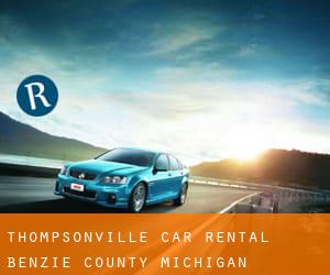 Thompsonville car rental (Benzie County, Michigan)