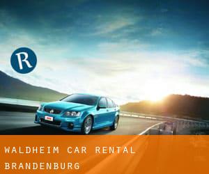 Waldheim car rental (Brandenburg)