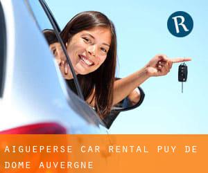 Aigueperse car rental (Puy-de-Dôme, Auvergne)