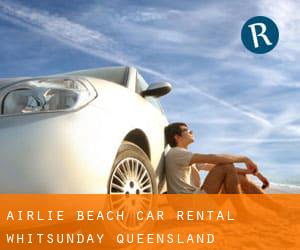 Airlie Beach car rental (Whitsunday, Queensland)