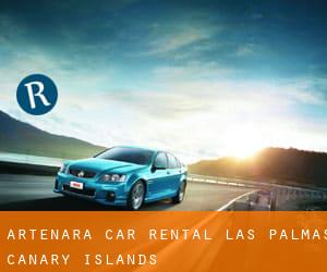 Artenara car rental (Las Palmas, Canary Islands)