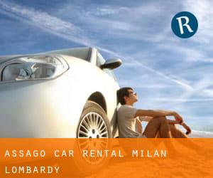 Assago car rental (Milan, Lombardy)