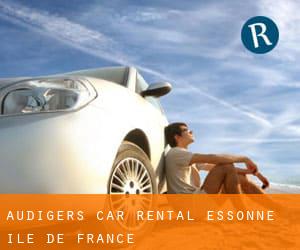 Audigers car rental (Essonne, Île-de-France)