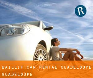 Baillif car rental (Guadeloupe, Guadeloupe)